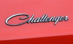 Challenger Nameplate Challenger Nameplate