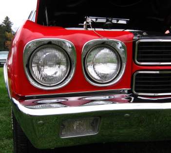 1970 SS Chevelle 1970 SS Chevelle