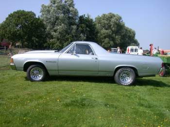 El Camino SS El Camino SS