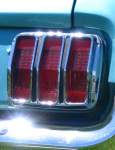 Mustang Taillights