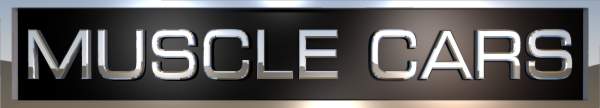Muscle Cars Sign