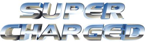 Super Charged Logo