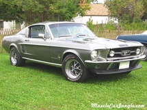 1967 Mustang