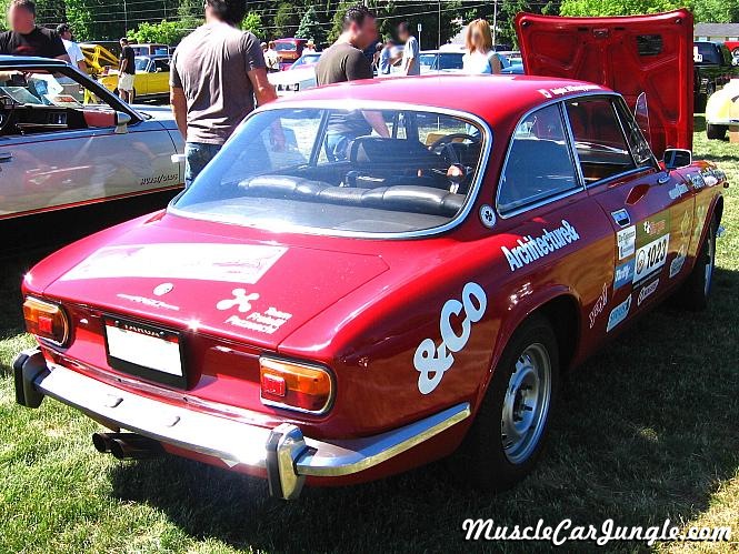 Alfa Romeo Milano 1750