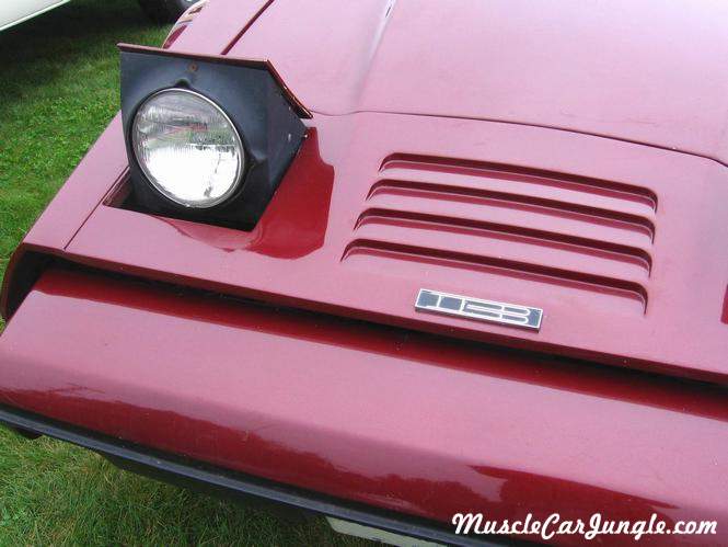 Bricklin Headlight