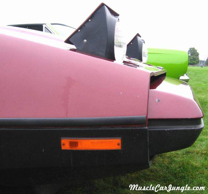 Bricklin Nose