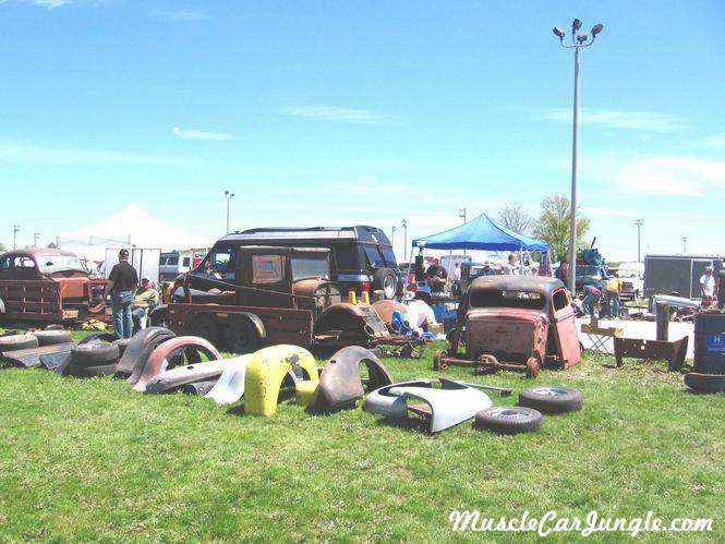 Car Show Parts