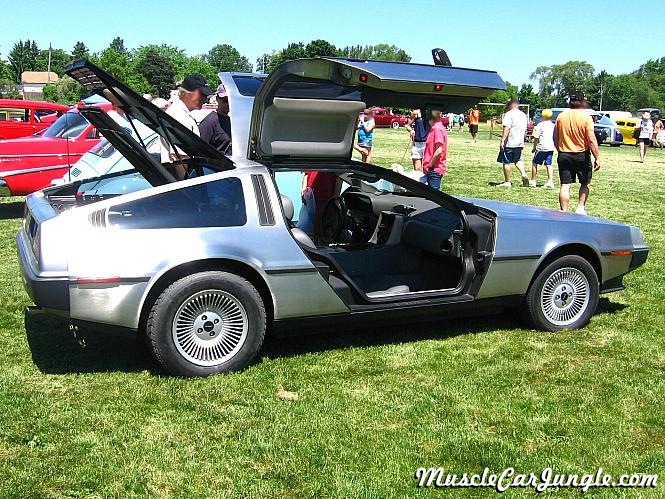 Delorean DMC