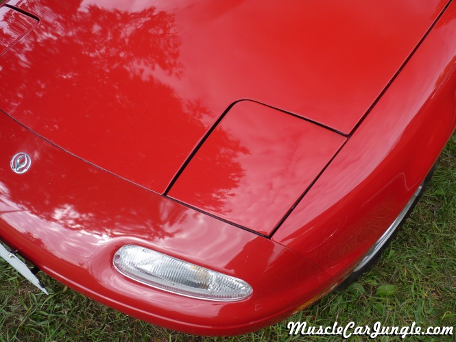 Mazda Miata Mx 5 Headlight