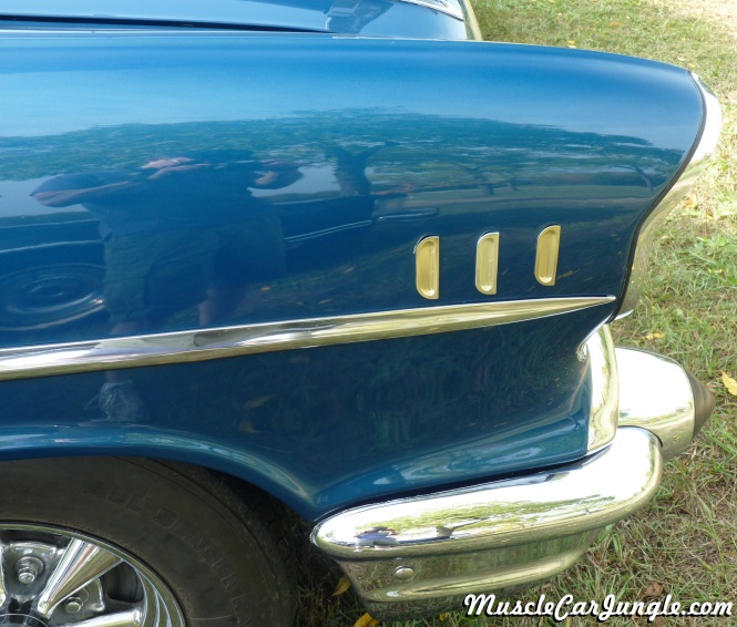 1957 Bel Air Front Fender