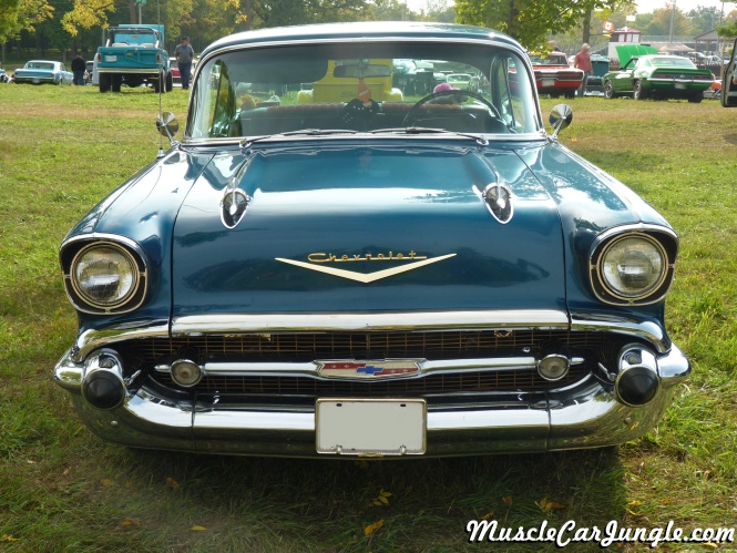 1957 Bel Air Front