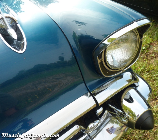 1957 Bel Air Headlight