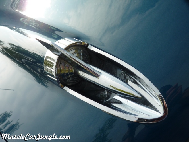 1957 Bel Air Hood Spear
