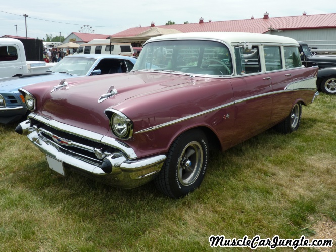 1957 Bel Air Station Wagon