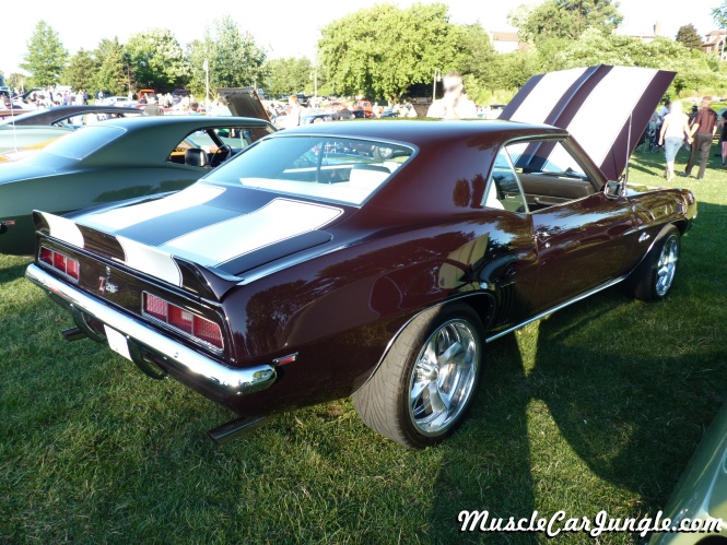 1969 Z/28 Camaro