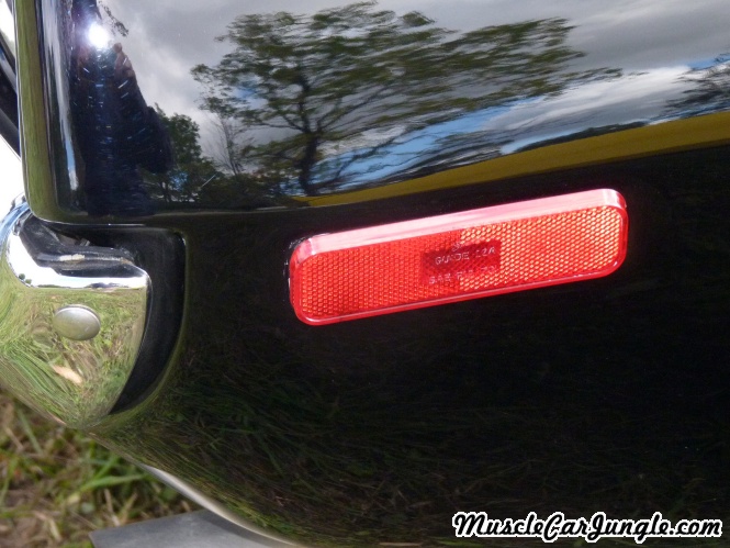 1970 Z 28 Camaro Rear Side Marker Light