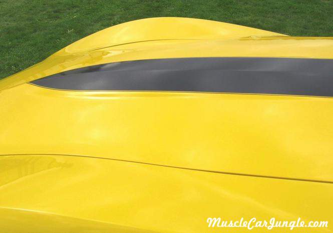 1968 Vette Convertible Hood