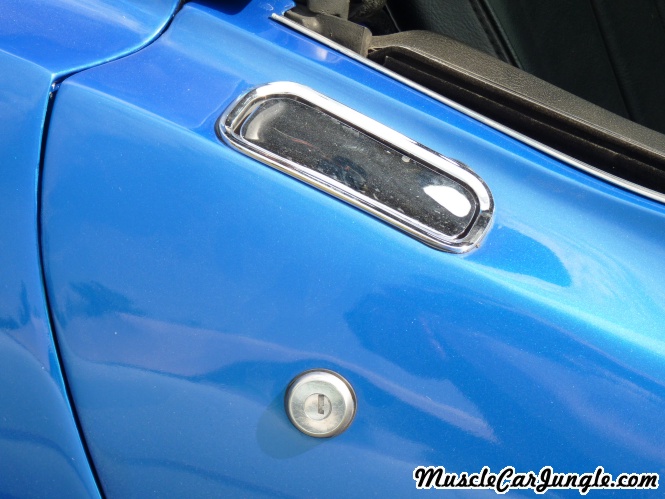 1969 Corvette Door Handle