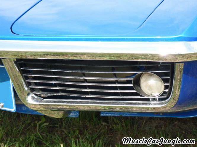 1969 Corvette Grill