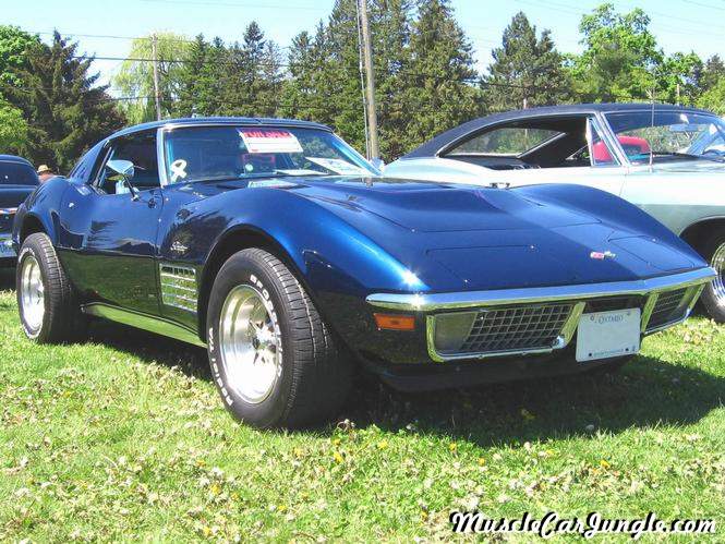1970 Corvette