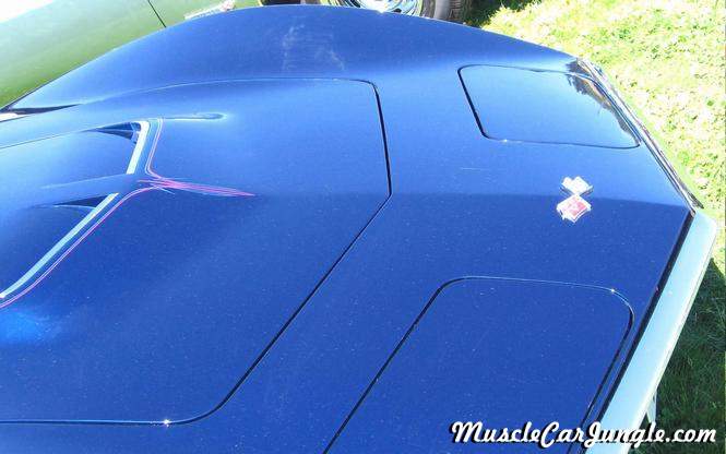 1970 Corvette Nose