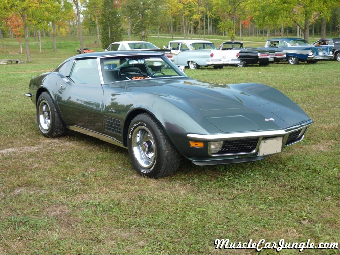 1970 Corvette Stingray