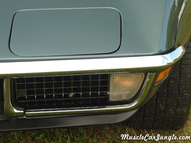 1970 Corvette Stingray Grill