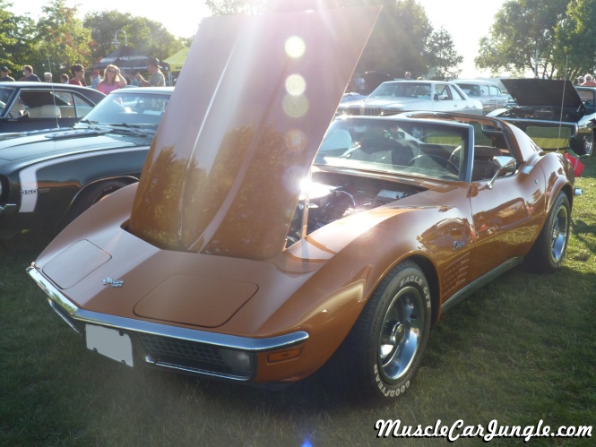 1971 350 Corvette