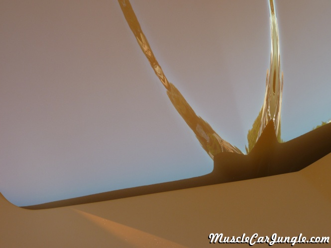 1971 350 Corvette Hood