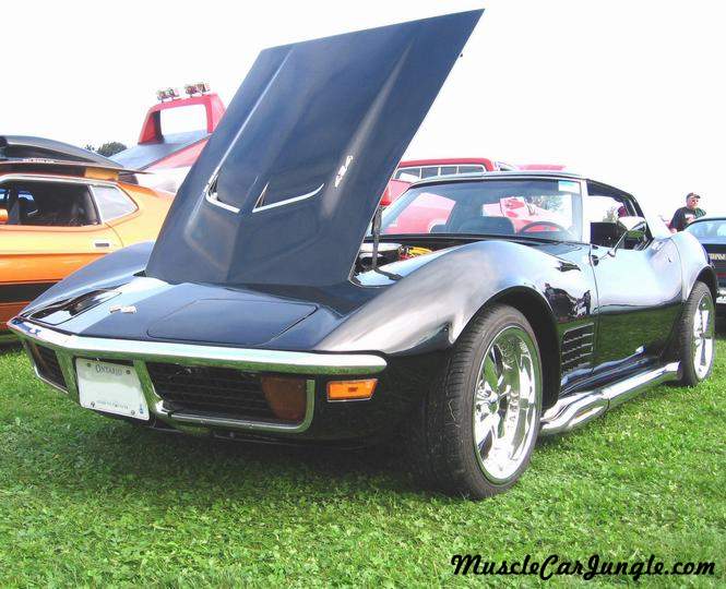 1971 454 Corvette