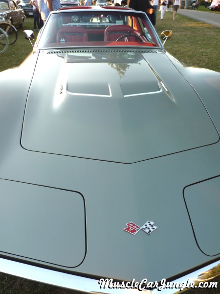1971 Corvette 454