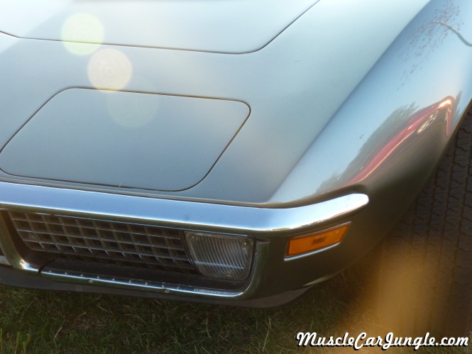 1971 Corvette 454 Grill
