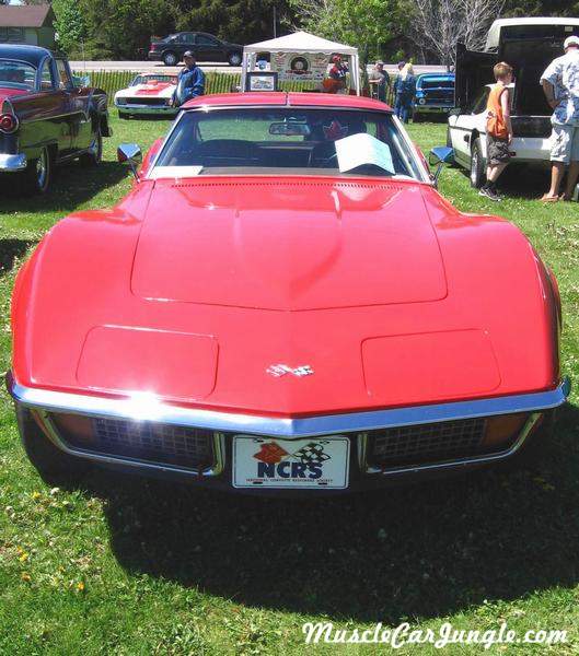 1972 Corvette