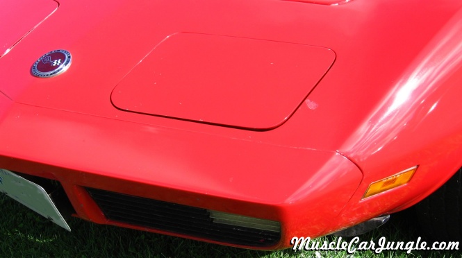 1973 Corvette Headlight