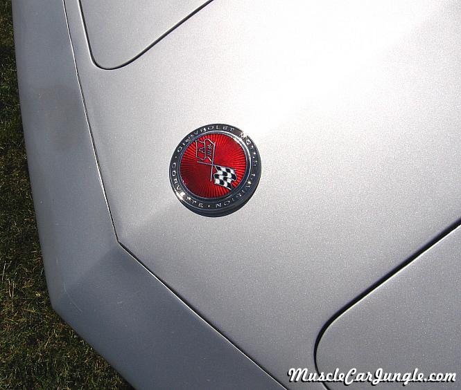 1974 Corvette Convertible Nose