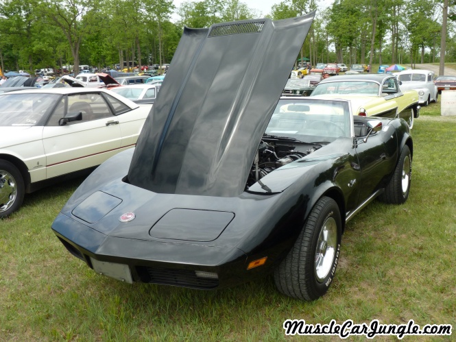1974 L48 Corvette Convertible