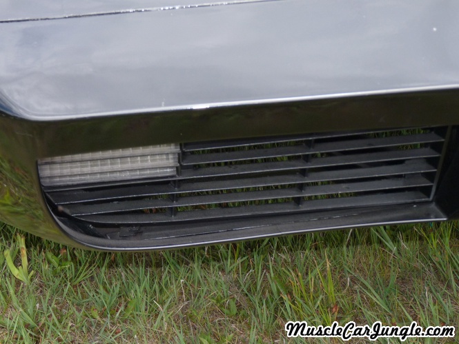 1974 L48 Corvette Convertible Grill