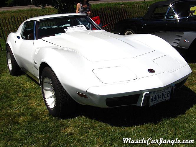 1975 Corvette
