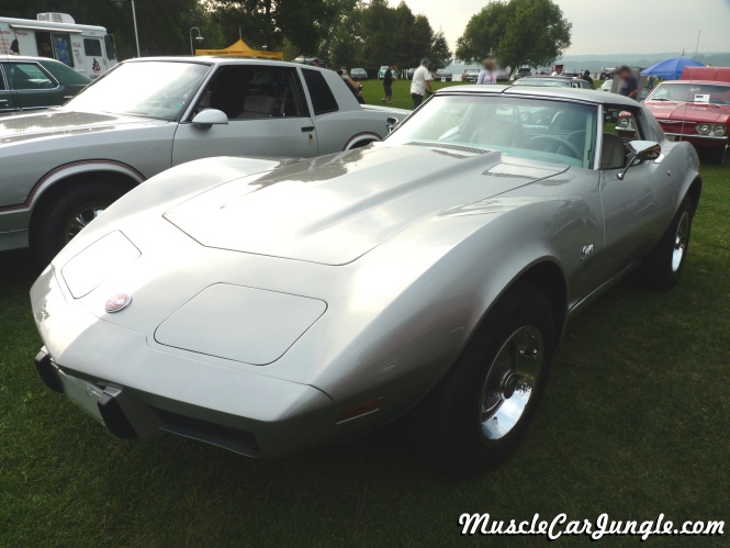 1976 Corvette