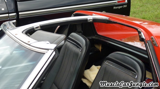 1977 Corvette T Top Roof
