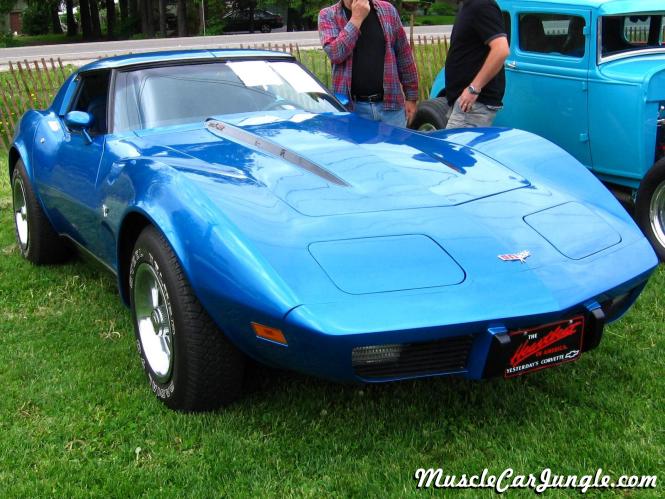 1977 L48 Corvette