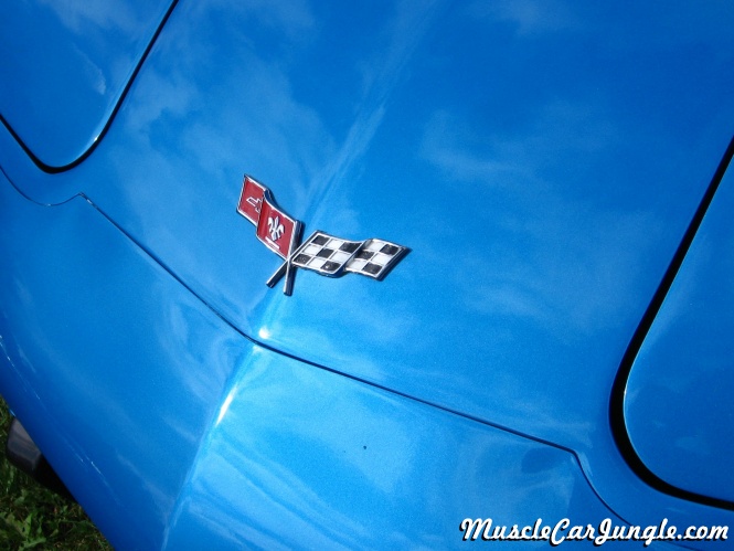 1977 L48 Corvette Nose