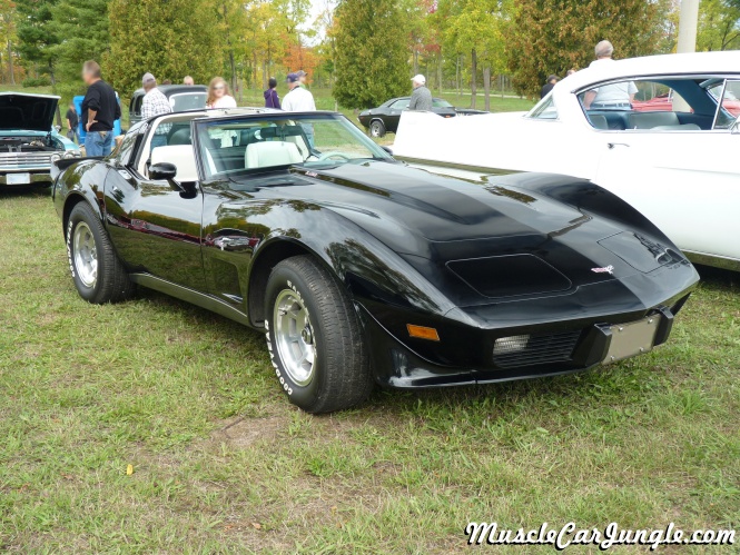 1979 L82 Corvette Right Front