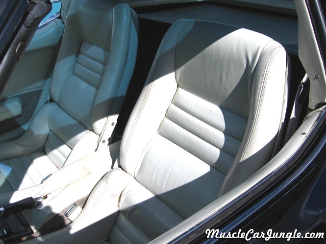 1979 L82 Corvette Seats