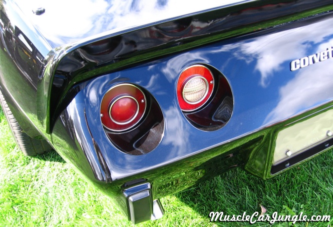1979 L82 Corvette Taillights