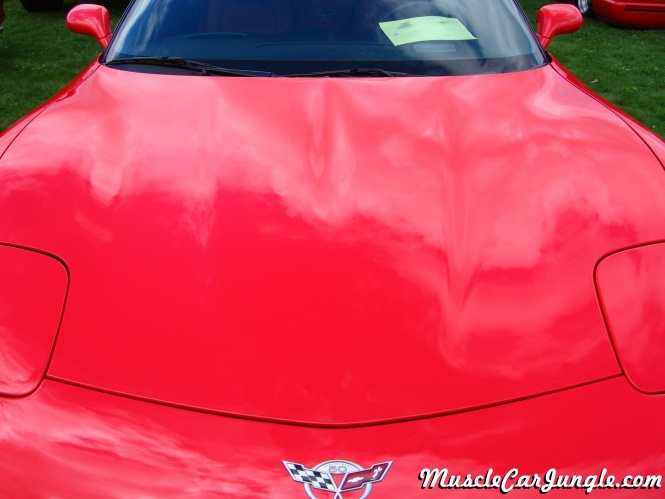 2003 Corvette Convertible Hood