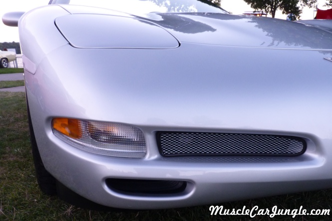 2003 Vette Convertible Grill