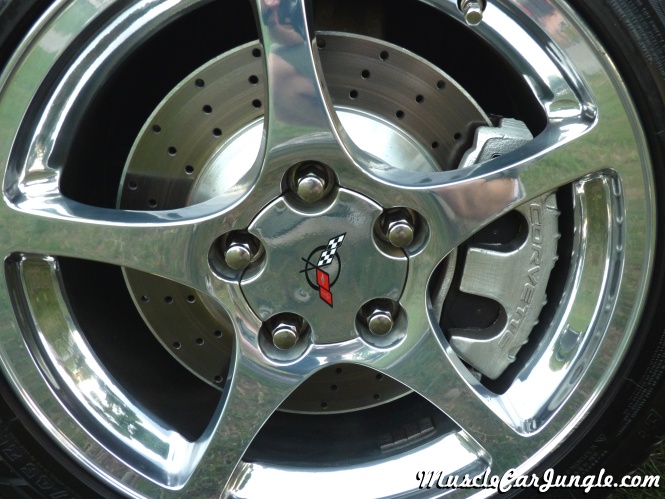 2003 Vette Convertible Rim