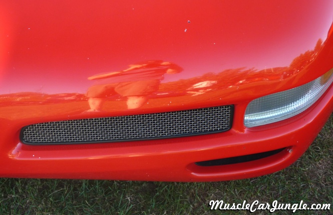 C5 Z06 Corvette Grill