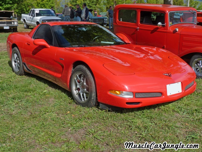 Z06 Corvette